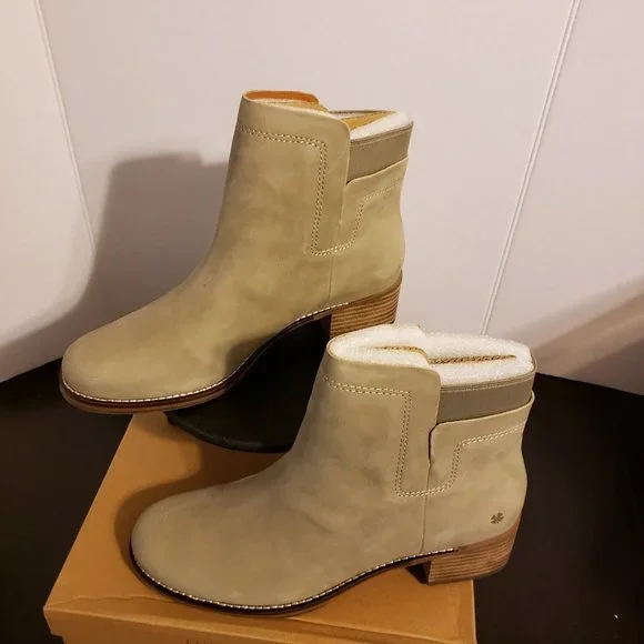 Lucky Brand LK-Hirsi Seneca Rock Oil Vechio Tumbled 11M FLAW - Picture 4 of 12